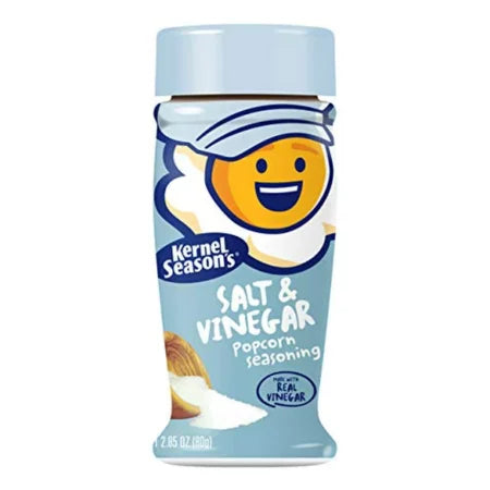 Kernel Season's Salt & Vinegar 2.85oz