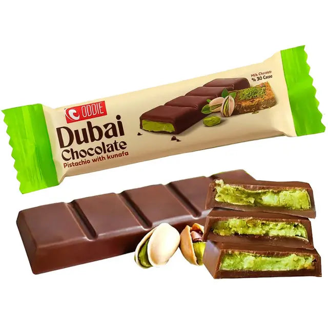 Dubai Chocolate