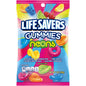 Life Savers Neons Gummies Candy Bag, 7 Oz