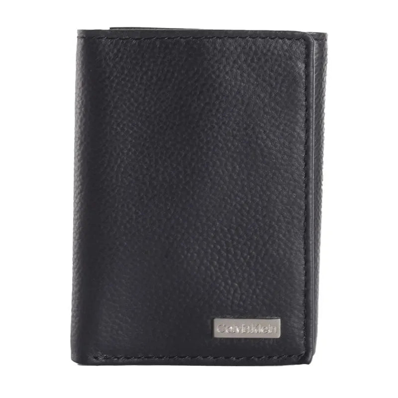 Billetera Calvin Klein Leather