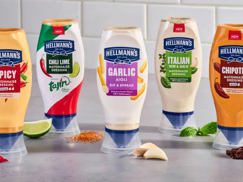 Hellmans Salsa