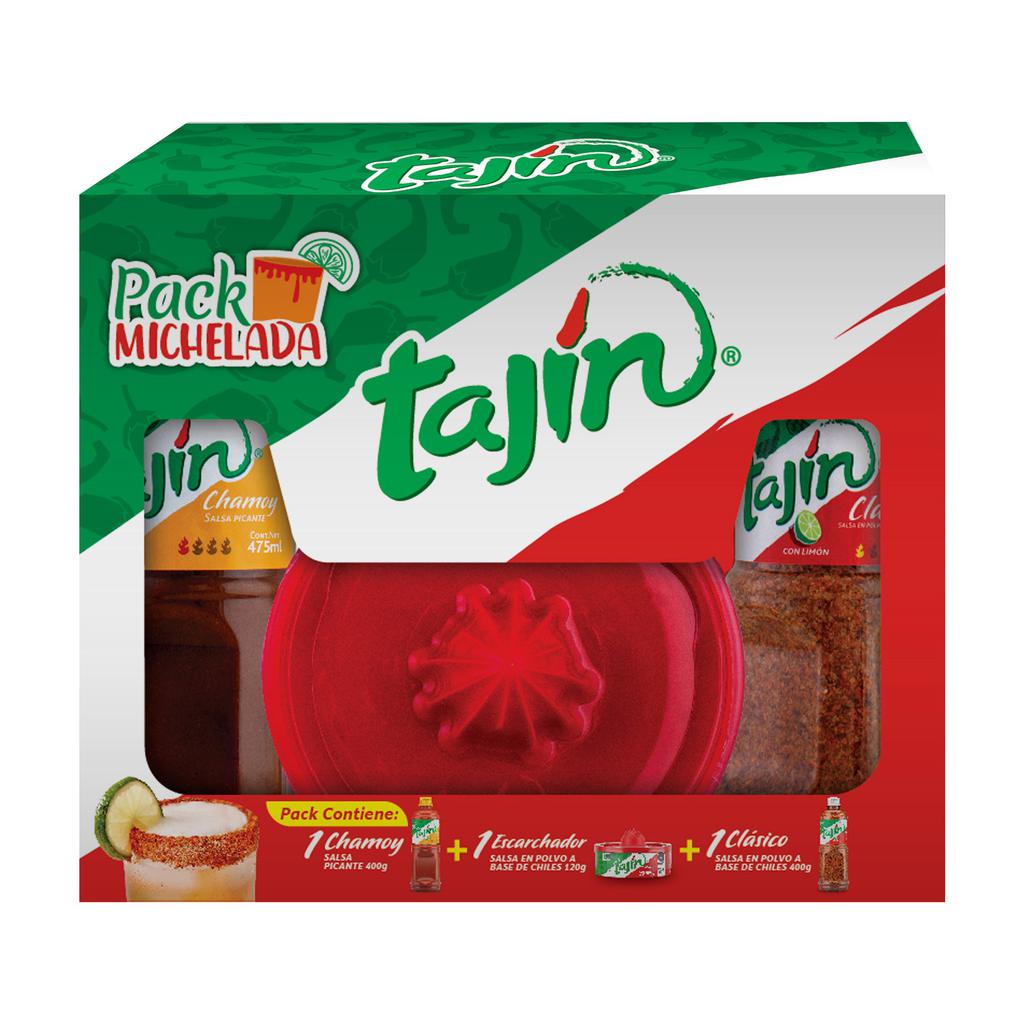 Tajin Pack Michelada
