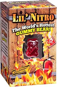 Lil Nitro The Worlds Hottesy Gummy Bear 3G