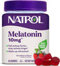 Natrol Melatonin 10 Mg 60 Gummies