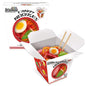 Raindrops Gummy Candy Noodles Takeout Box 3.88 Oz