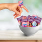 Lollipops Rings Princess 1 Ct