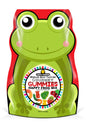 Happy Yummies Worlds Best Tasting Gourmet Gummies Happy Frog Mix 13 oz