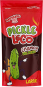 Marranadas Enchilados Pickle Loco Chamoy Dill Pickle Large 1 Ct