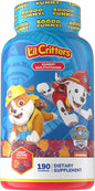 Lil Critters Gummy Multivitamin Paw Patrol 60 Gummies
