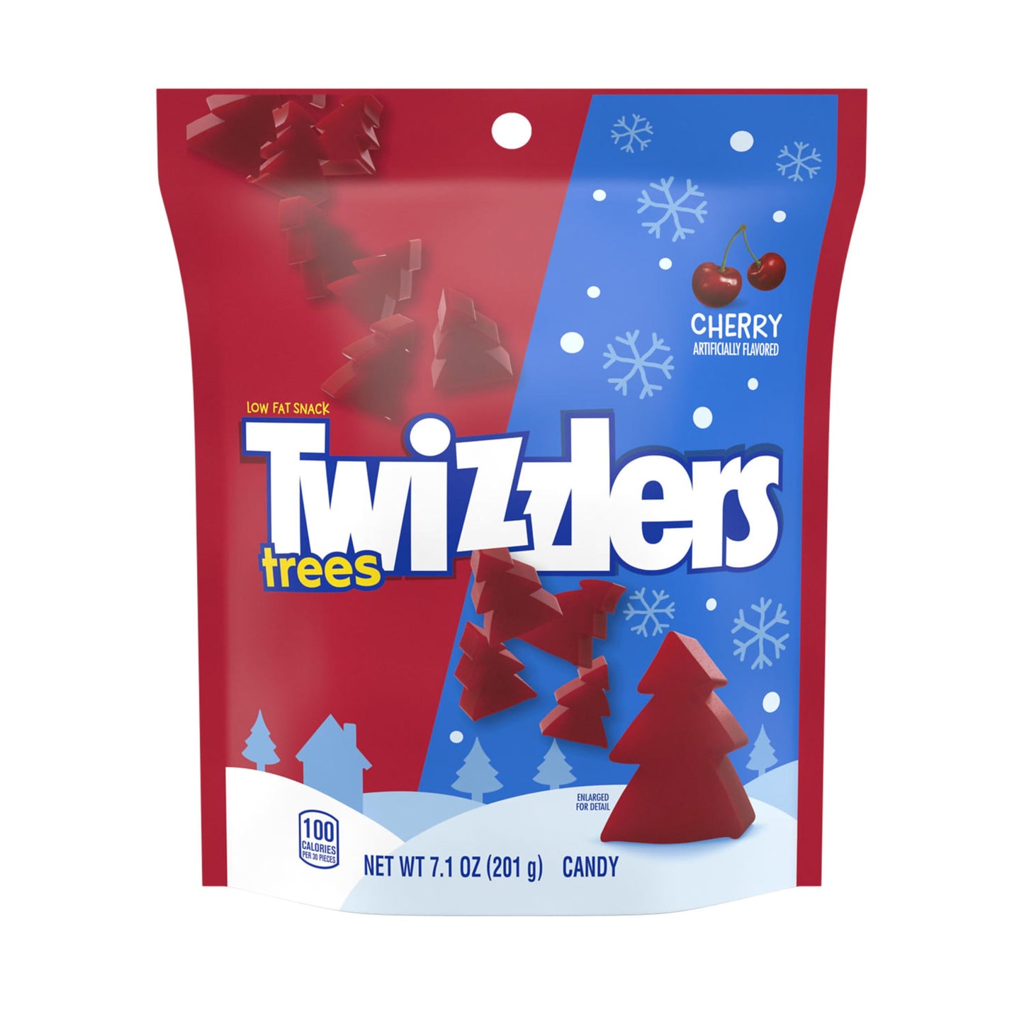 Twizzlers Tree Cherry 7oz