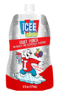 Icee Slush Fruit Punch 6 Fl Oz