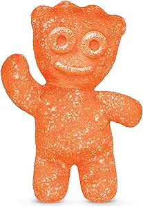 Sour Patch Kids Orange Kid Embossed Plush