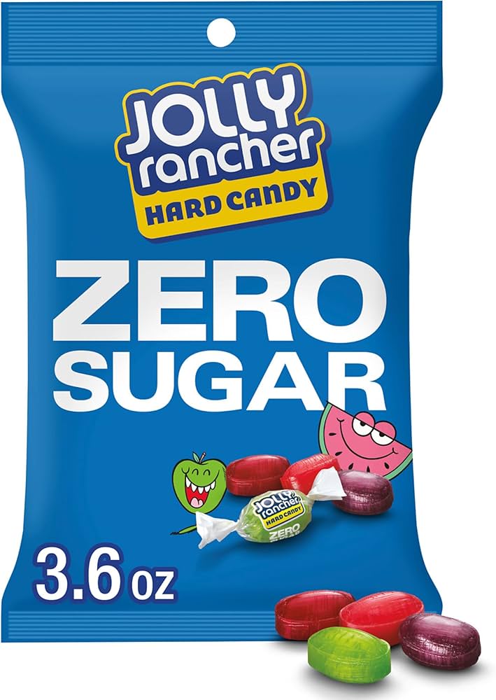 Jolly Rancher Zero Sugar 3.6 Oz