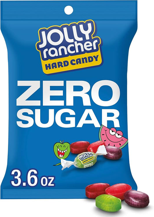 Jolly Rancher Zero Sugar 3.6 Oz
