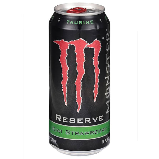 Monster Energy Reserve Kiwi Strawberry 16 FL OZ