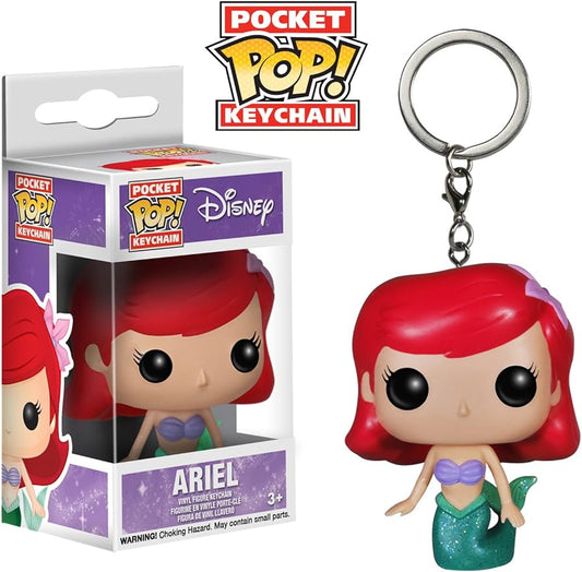 Pocket Pop! Keychain Disney Ariel