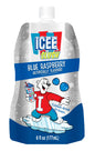 Icee Slush Blue Raspbery  6 Fl Oz