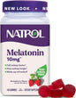 Natrol Melatonin 10 Mg 140 Gummies