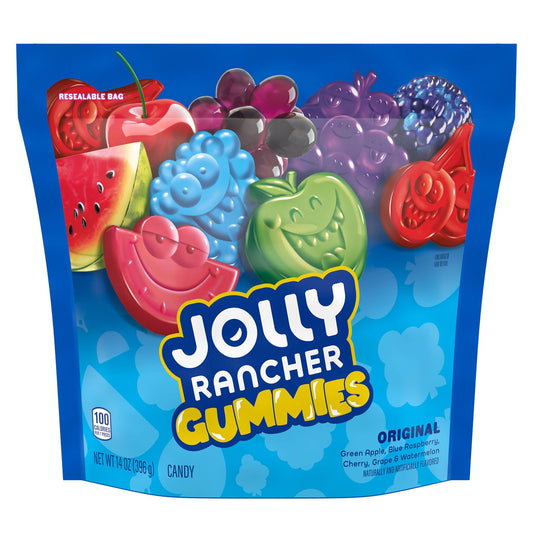 Jolly Rancher Gummies 14Oz