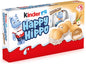 Kinder Happy Hippo KAKAO x 5 20.7 g