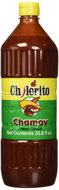 Chilerito Chamoy Flavor Sauce 33.8 fl