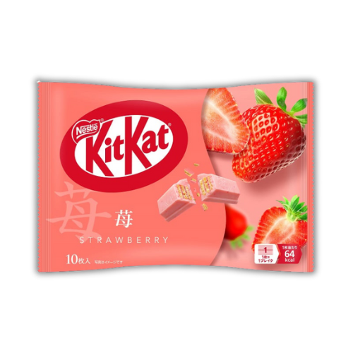 Kit Kat Strawberry