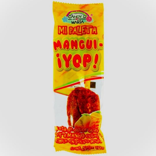 Candy D Maria Mi Paleta Mangui - Yop 1 Ct