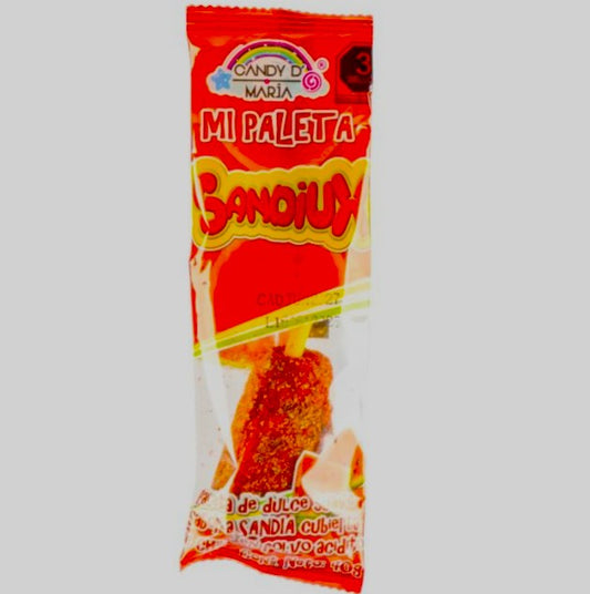 Candy D Maria Mi Paleta Sandiux 1 Ct