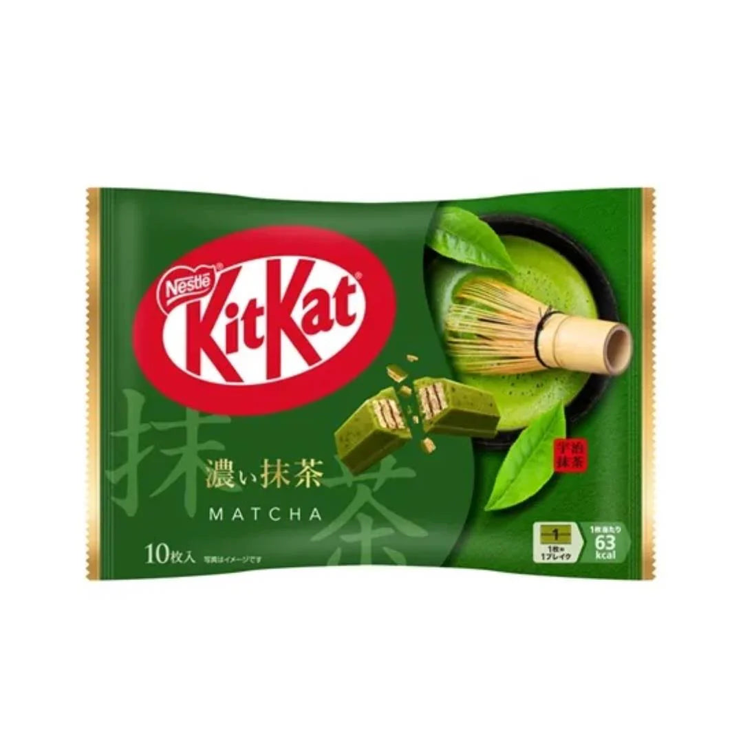 Kit Kat Matcha