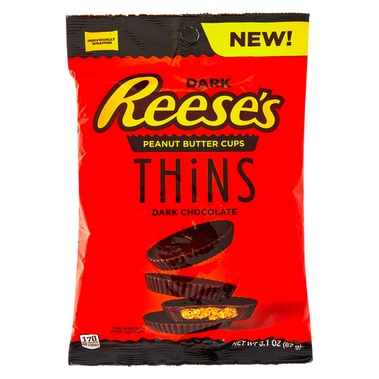 Reese's Dark Thins 1.55 oz