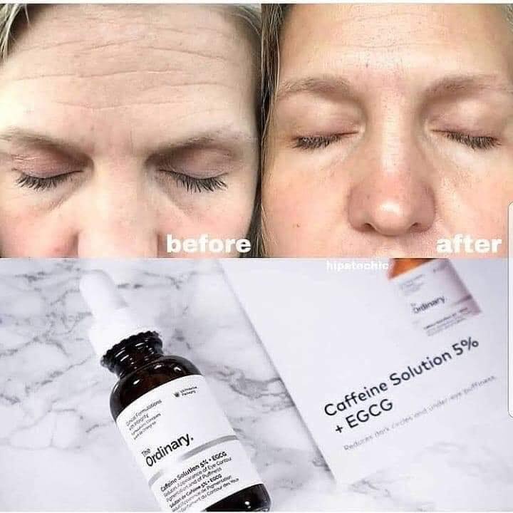 The Ordinary Caffeine Solution 5% + EGCH 30 mL