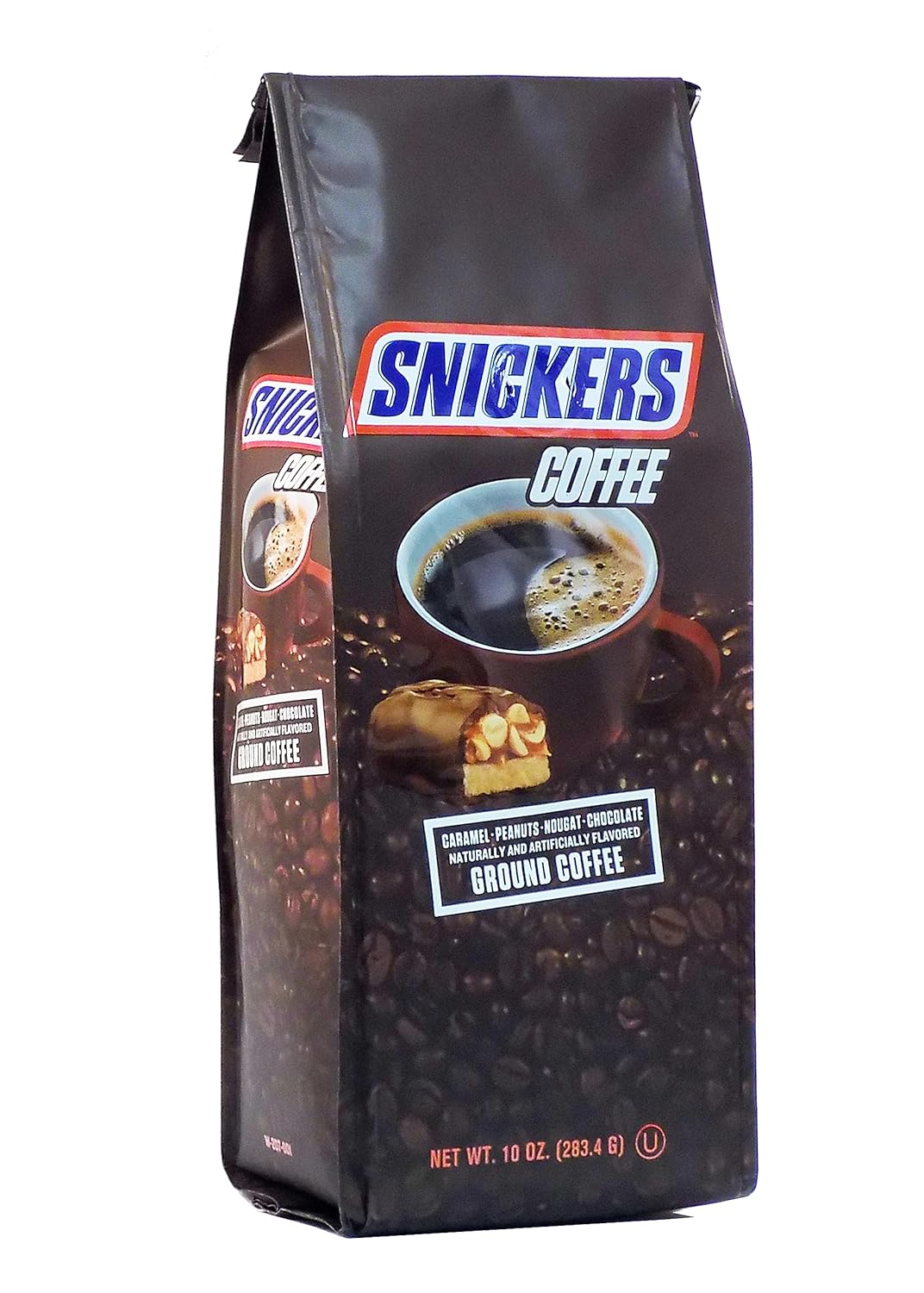 Snickers Coffee 10 oz