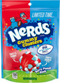 Nerds Gummy Clusters Berry Punch Rush Limited Time 8 oz