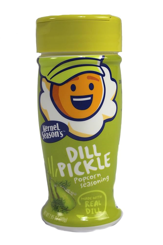 Kernel Season'S Dill Pickle 2.85 Oz