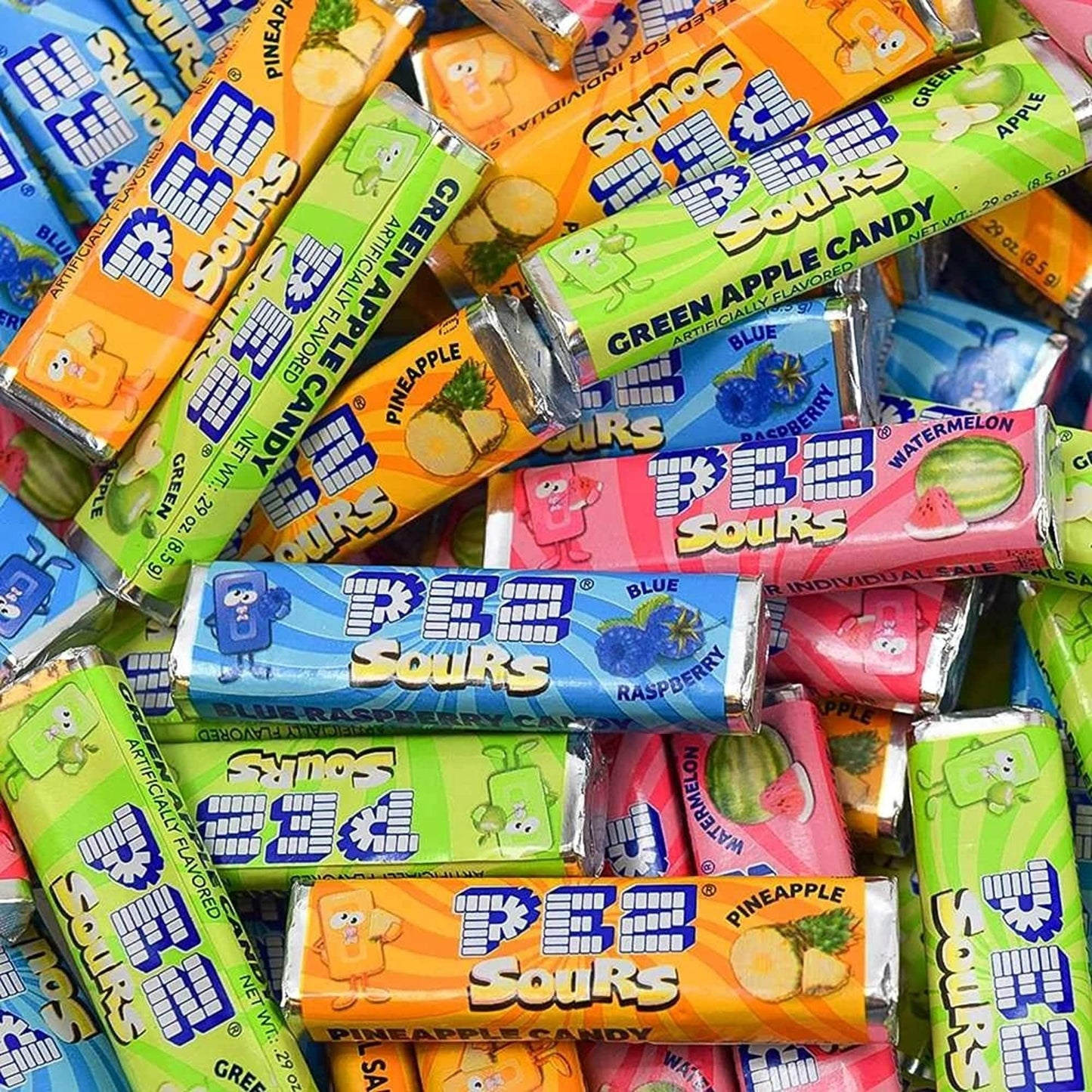 Pez Sour Repuesto