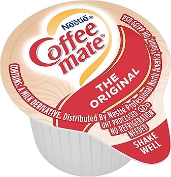 Coffee Mate Unidad 3/8oz