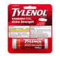Tylenol Acetaminophen 10 Caplets 500 Mg