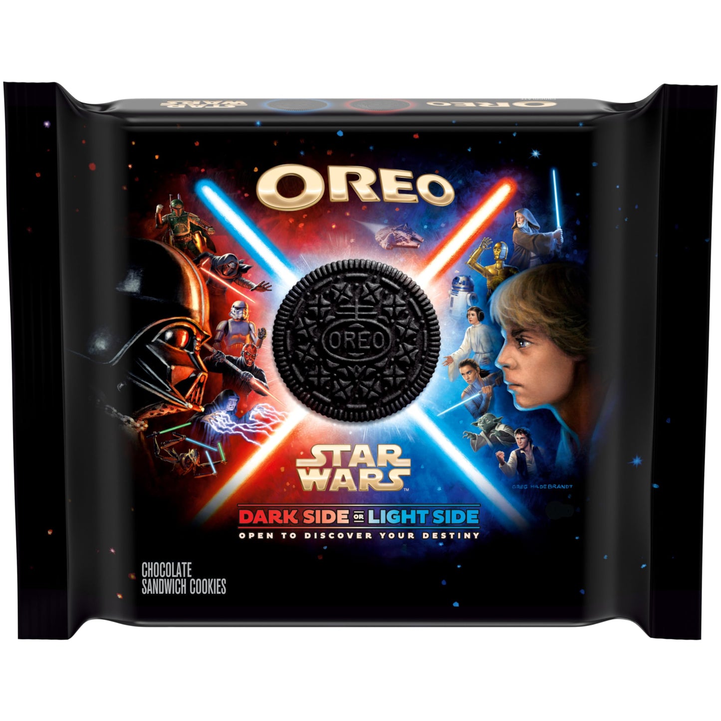 Oreo Star Wars Limited Edition 10.68 oz