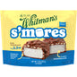 Whitman'S S'Mores Milk Chocolate Crunchy Graham 7.3 Oz 10 Pieces