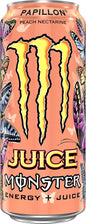 Monster Energy + Juice Papillon 16 FL OZ