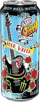 Monster Deep Well Water 16 FL OZ