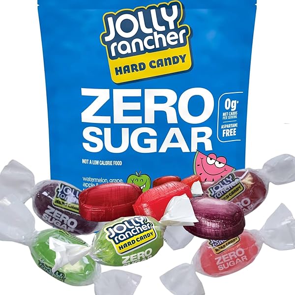 Jolly Rancher Zero Sugar 6.1 Oz