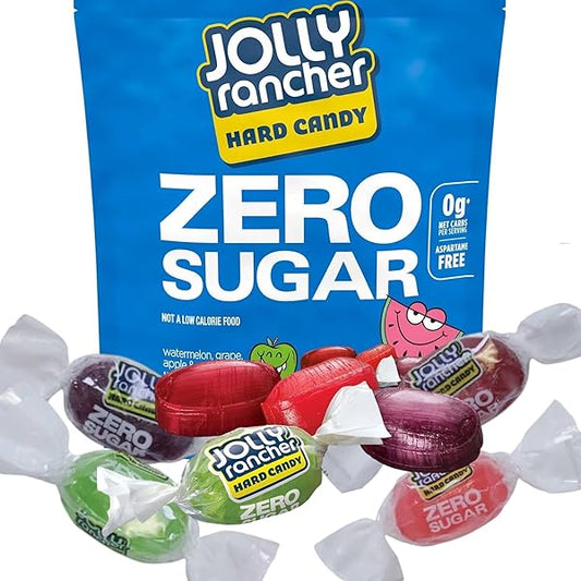 Jolly Rancher Zero Sugar 6.1 Oz