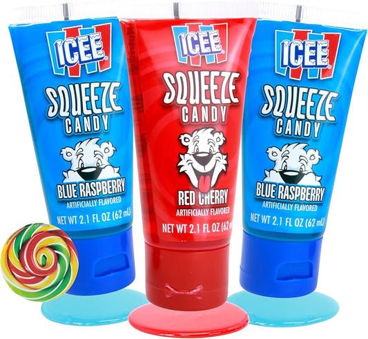 ICEE Squeeze Candy 2.1 fl