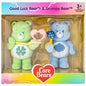 Care Bears Good Luck Bear & Grumpy Bear - Exclusive 2-Minifigure Pack