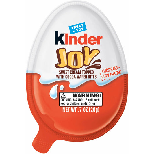 Kinder Joy Huevo 1 Ct