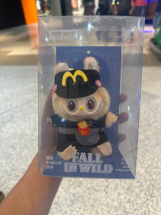 Pop Mart Fall In Wild Labubh