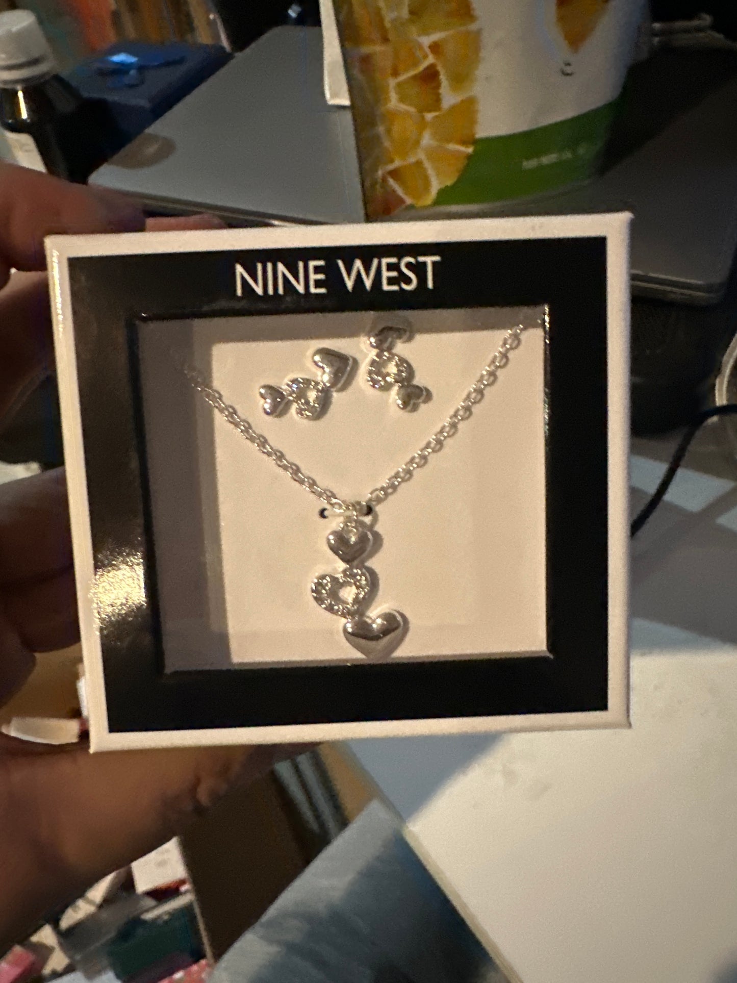 Nine West Collar N44 JZ174