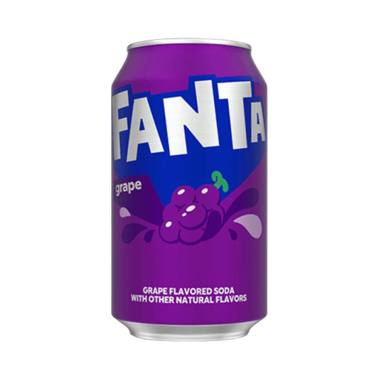 Fanta Grape 12 fl