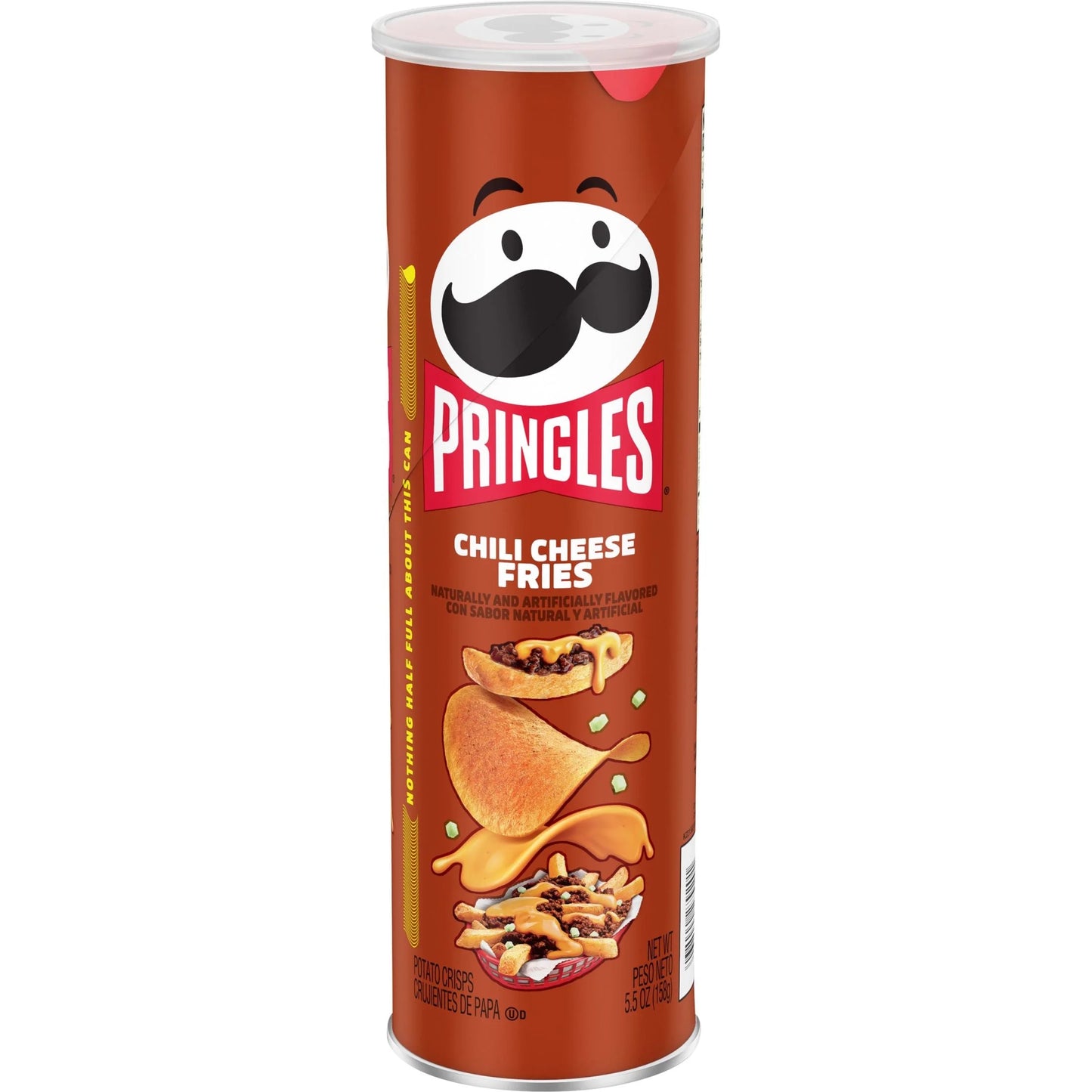 Pringles Chili Cheese Fries 5.5 Oz